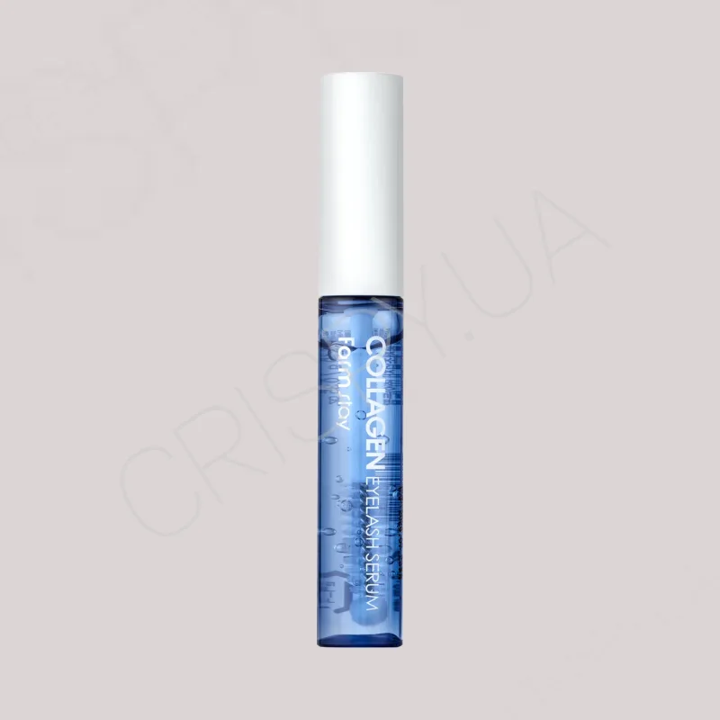 Колагенова сироватка для вій та брів FARMSTAY COLLAGEN EYELASH SERUM - 10 г