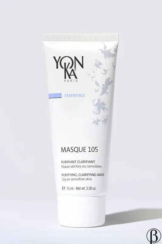 Masque 105 | Маска для сухої шкіри YON-KA
