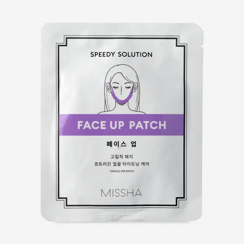 Патч для контуру обличчя Missha Speedy Solution Lifting Patch