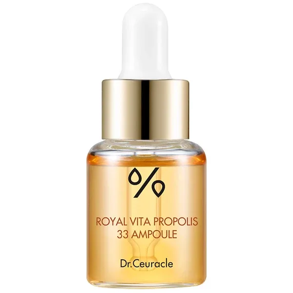 Dr.Ceuracle Royal Vita Propolis 33 Ampoule - Ампульна сироватка з екстрактом прополісу