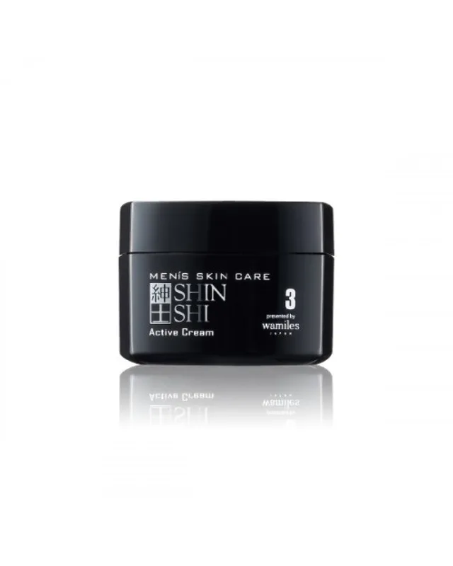 Wamiles чоловічий крем для обличчя SHINSHI 50 г