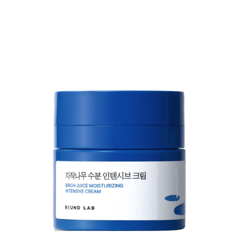 Round Lab Birch Juice Moisturizing Intensive Cream — Зволожуючий крем інтенсивної дії