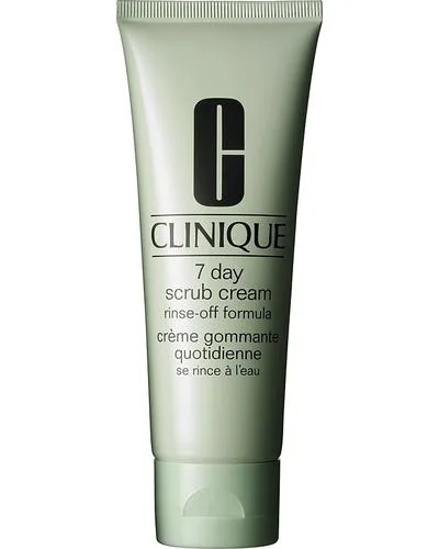 7 Day Scrub Cream Rinse-Off Formula Крем-скраб для обличчя - Clinique
