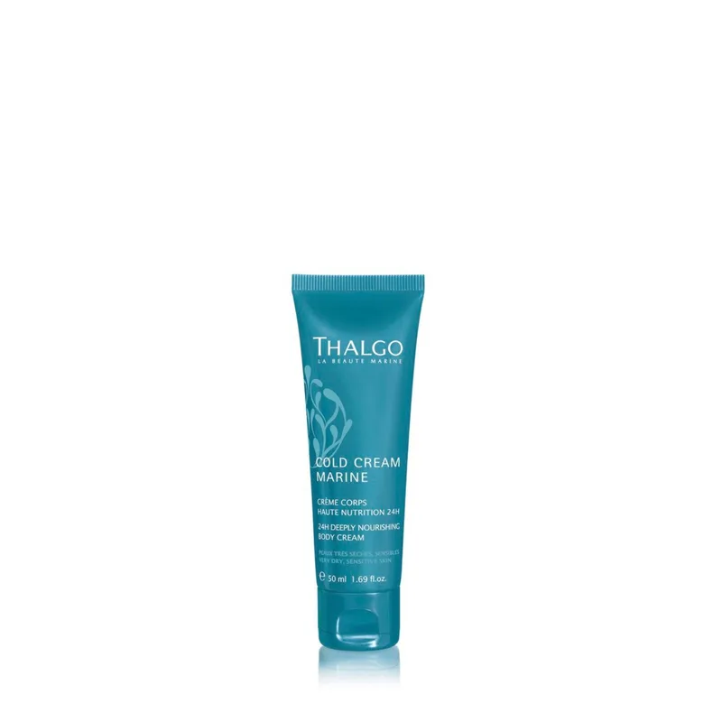 Крем для тела интенсивный питательный Thalgo Deeply Nourishing Body Cream
