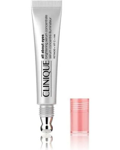 All About Eyes Brightening Serum Concentrate Освітлююча сироватка-концентрат для шкіри навколо очей - Clinique