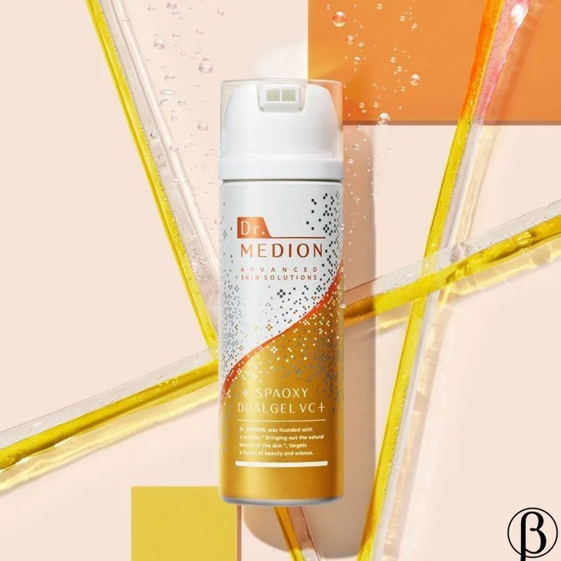 SPAOXY Dual Gel VC+ | Бікомпонентний гель-маска (карбоксітерапія) Dr. MEDION