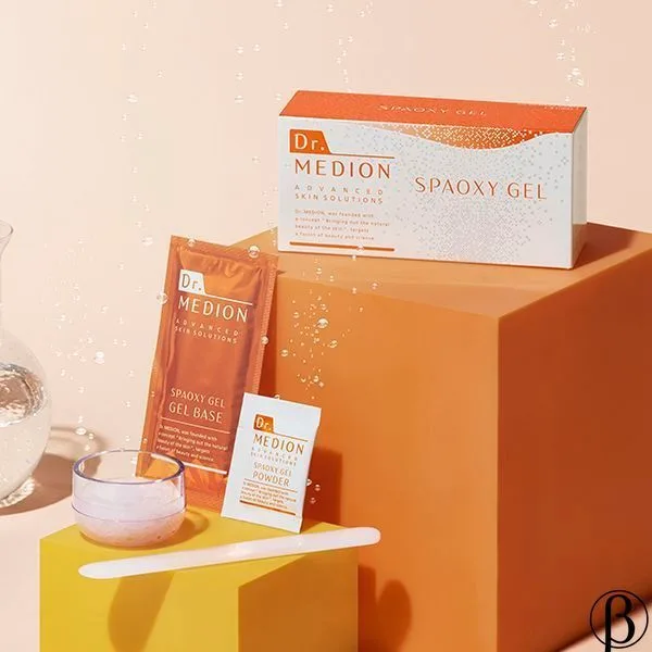SPAOXY gel mask | Гель-маска Dr. MEDION