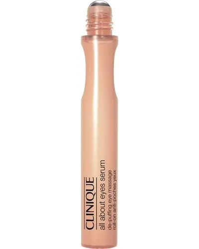 All About Eyes Serum De-Puffing Eye Massage Сироватка для догляду за шкірою навколо очей - Clinique