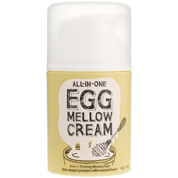 Too Cool For School All-In-One Egg Mellow Cream - Багатофункціональний крем 5 в 1
