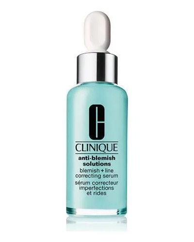 Anti Blemish Line Correcting Serum Сироватка для проблемної шкіри з антивіковим ефектом - Clinique
