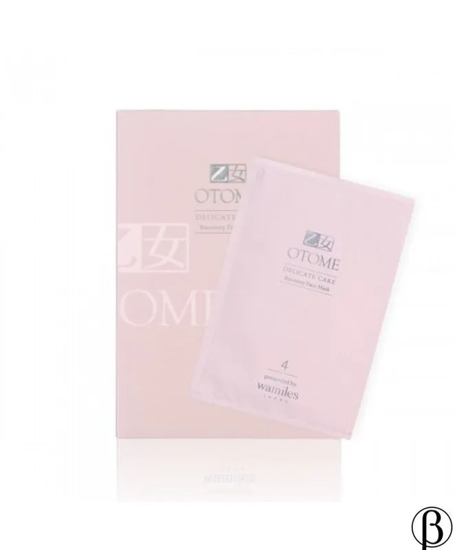 Delicate Care Recovery Face Mask | Маска для чутливої шкіри OTOME