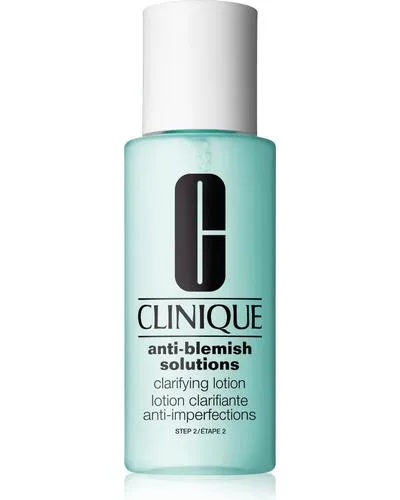 Anti-Blemish Solutions Clarifying Lotion Відлущуючий лосьйон для проблемної шкіри - Clinique