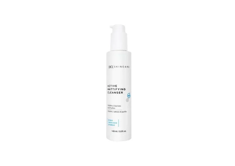 Очищувальний матуючий гель з саліциловою кислотою 2% DCL Active Mattifying Cleanser 148 мл