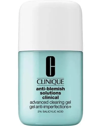 Anti-Blemish Solutions Clinical Advanced Clearing Gel Гель для обличчя - Clinique