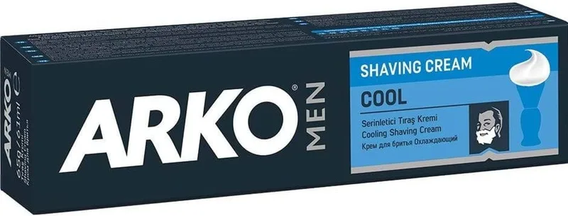 Крем для гоління ARKO прохолода 65 мл