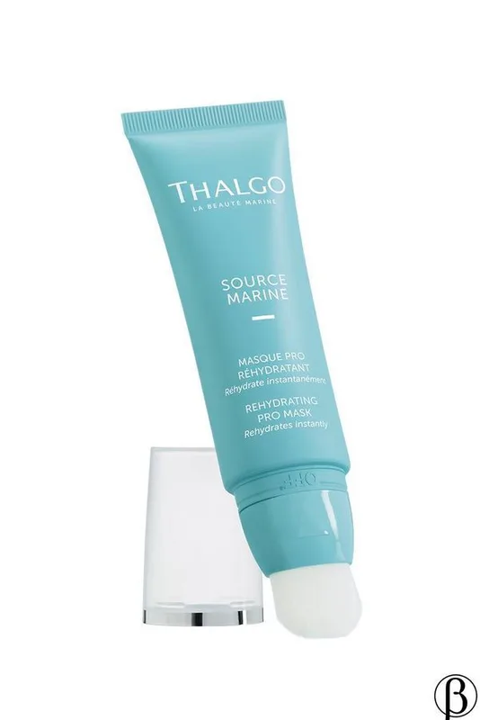 Rehydrating Pro Mask - Source Marine | зволожуюча про маска THALGO