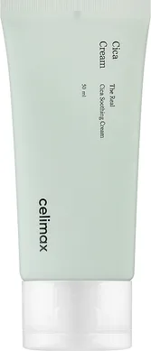 Заспокійливий крем з центеллою азіатською - Celimax The Real Cica Soothing Cream, 50 мл