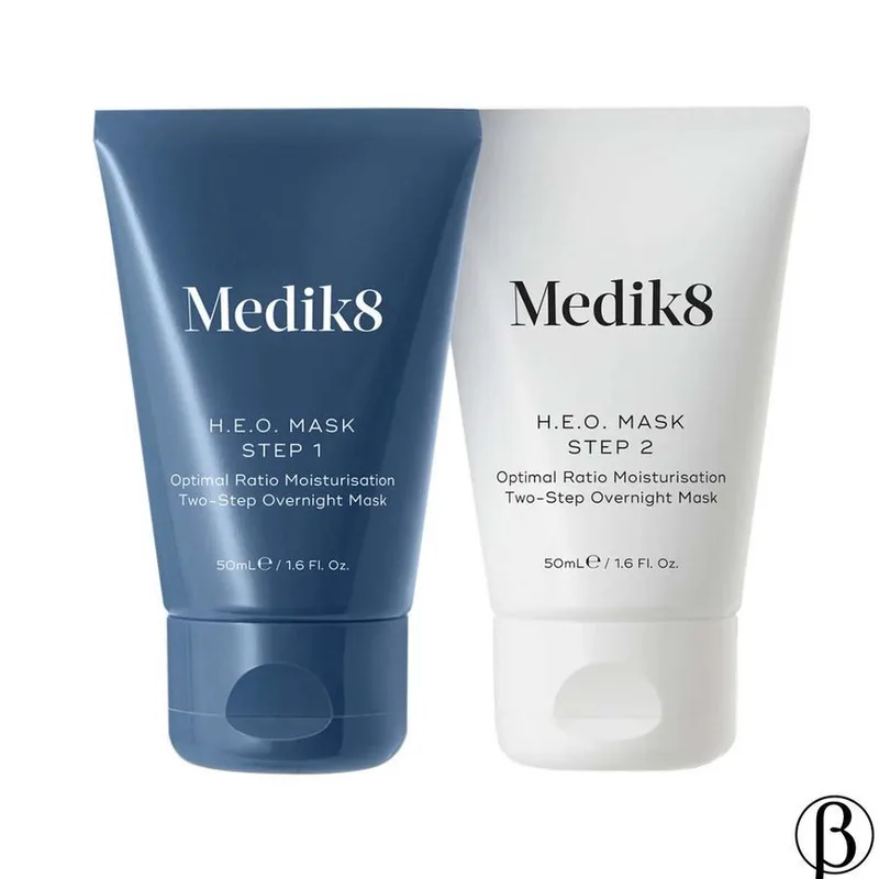 HEO Mask | Нічна зволожуча маска MEDIK8