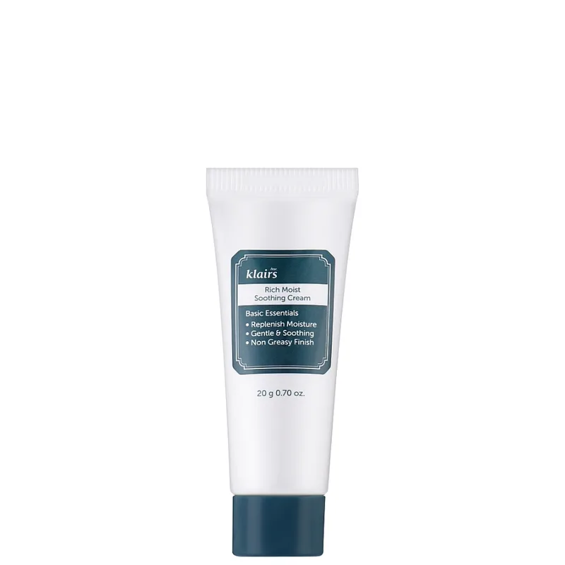 Dear Klairs Rich Moist Soothing Cream