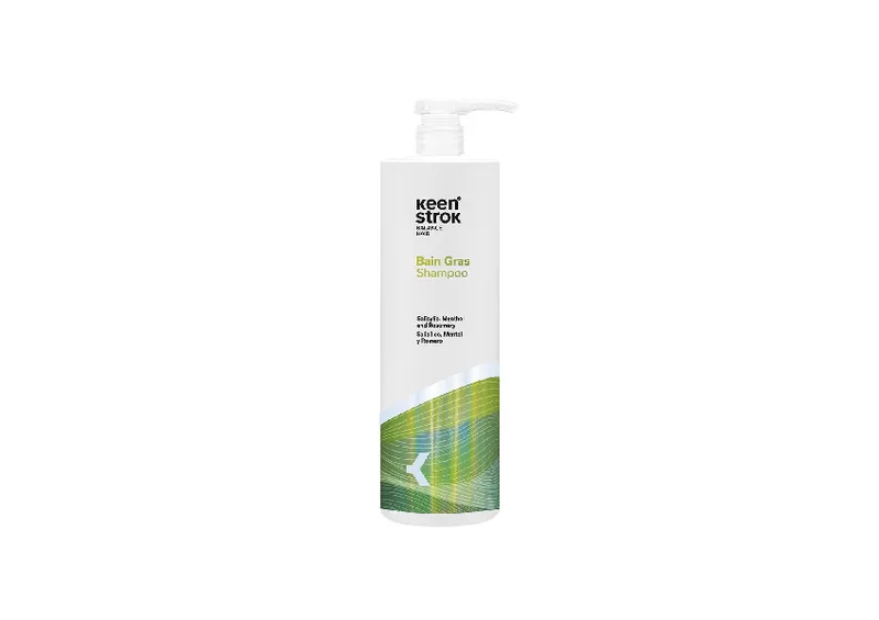 Keen Strok BAIN GRAS SHAMPOO – OILY HAIR