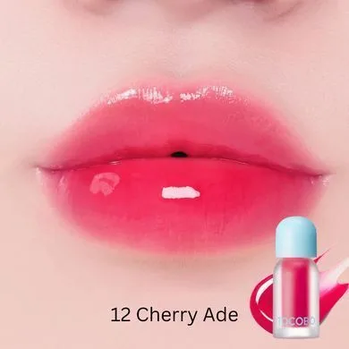 Tocobo Juicy Berry Plumping Lip Oil – сяюча олія для губ 12 Cherry Ade