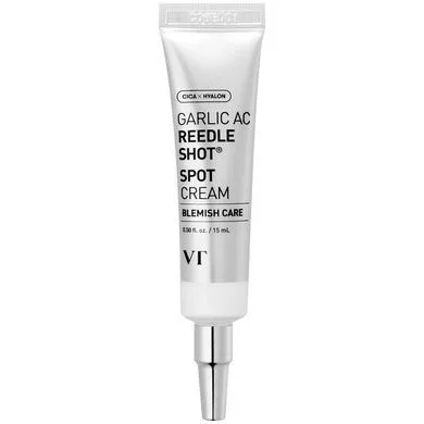 VT Garlic AC Reedle Shot Spot Cream