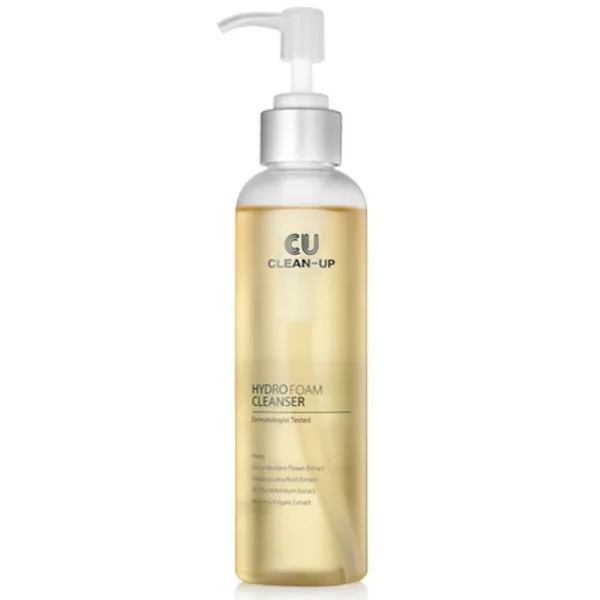 CU Skin Clean-Up Hydro Foam Cleanser