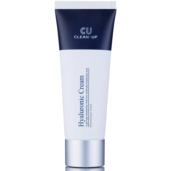 CU Skin Clean-Up Hyaluronic Cream - Легкий