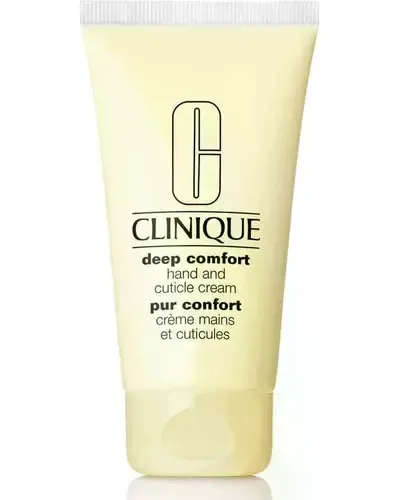 Deep Hand and Cuticle Cream Крем для рук та кутикули, що відновлює - Clinique