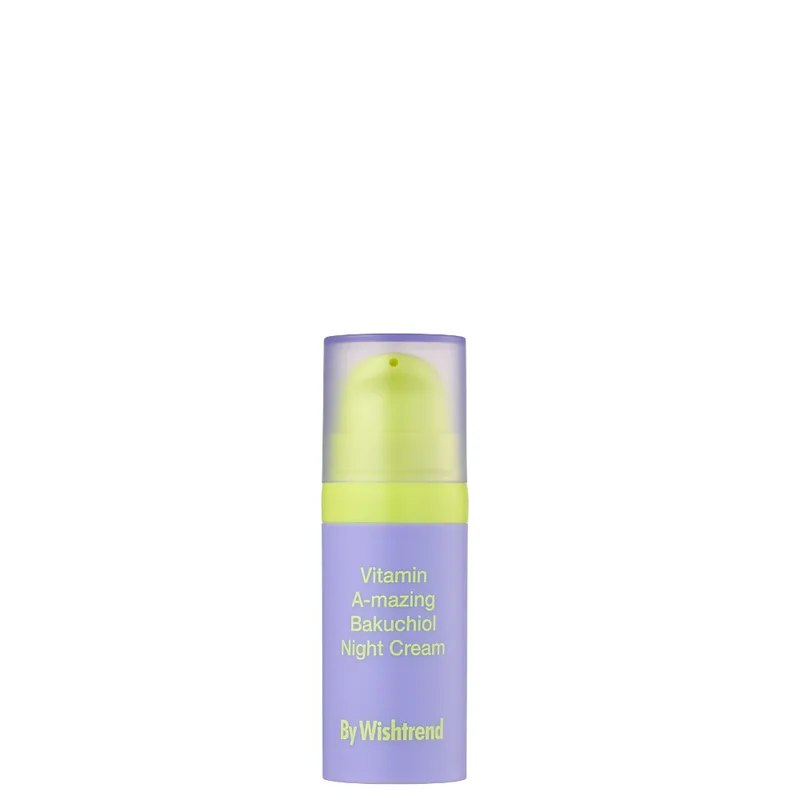 By Wishtrend Vitamin A-mazing Bakuchiol Night Cream