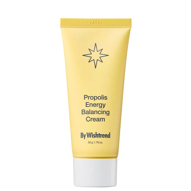 By Wishtrend Propolis Energy Balancing Cream 50 мл — Зволожуючий крем з прополісом та пробіотиками