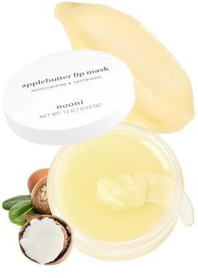 nooni Applebutter Lip Mask 12g – маска для губ (прозора)