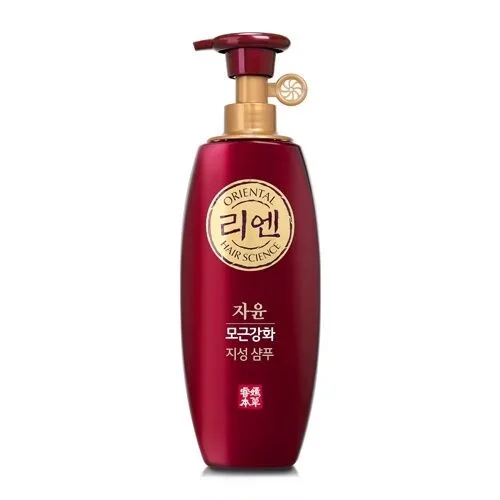 Шампунь з чаєм для жирного волосся, 500 мл 500 мл LG Household & HealthCare ReEn Jayoon Shampoo