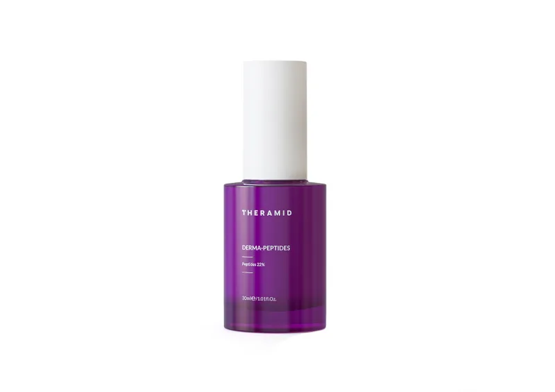 Мультипептидна сироватка для обличчя THERAMID Derma-Peptides 30 мл