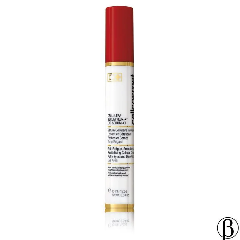 Cellultra Eye Serum-XT | Клітинна сироватка для очей CELLCOSMET