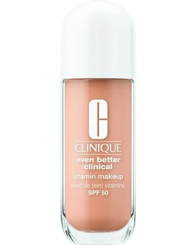 Even Better Clinical Vitamin Makeup SPF 50 Вітамінний тональний засіб для макіяжу з SPF50 - Clinique
