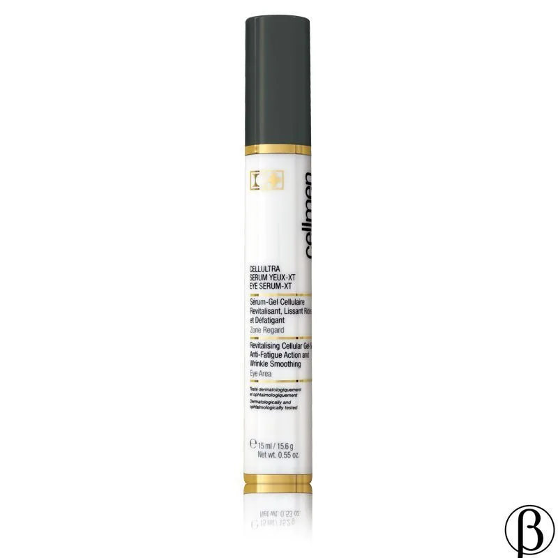 Cellmen Cellultra Eye Serum-XT | Клітинна сироватка для шкіри навколо очей СеллУльтра CELLCOSMET