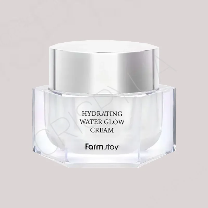 Крем для обличчя FARMSTAY HYDRATING WATER GLOW CREAM - 75 мл