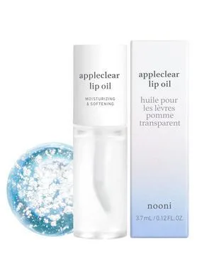 nooni Appleclear Lip Oil 3.7ml – олія для губ