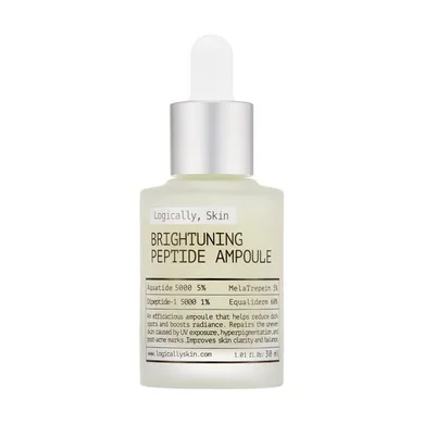 Logically, Skin Brightuning Peptide Ampoule
