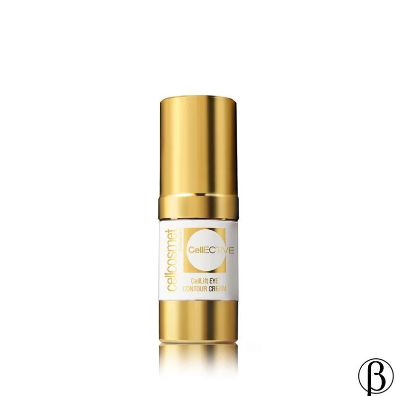 Celllift Eye Countour Cream | Клітинний крем-ліфтинг для очей CELLCOSMET