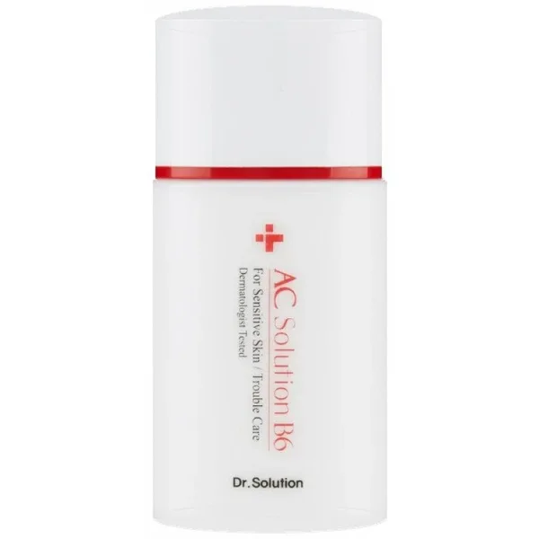 CU Skin Dr. Solution AC Solution B6 - Флюїд-есенція для проблемної шкіри