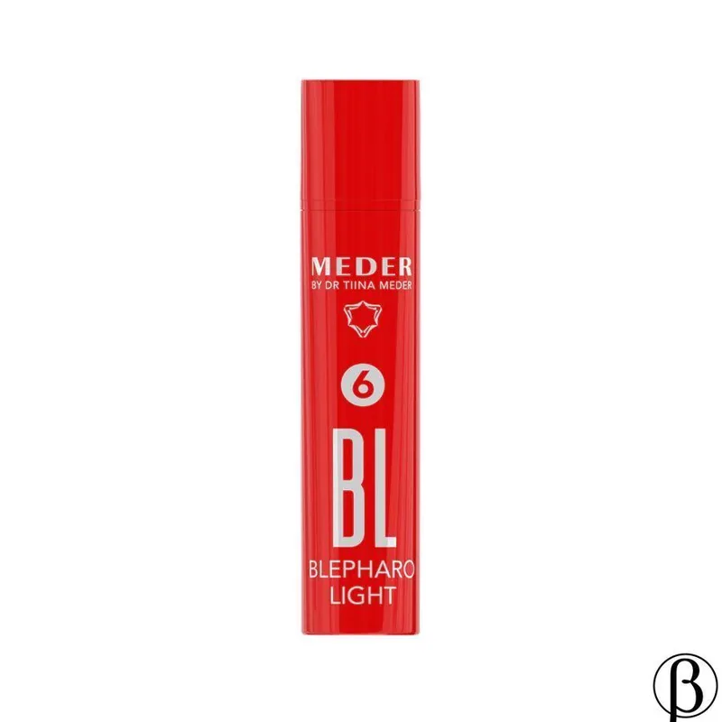 Blepharo-Light Cream 6Bl | Крем омолоджуючий для очей Блефаро-Лайт MEDER