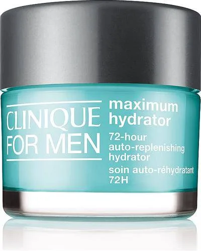 For Men Maximum Hydrator 72-hour Auto-Replenishing Чоловічий зволожуючий крем для обличчя - Clinique