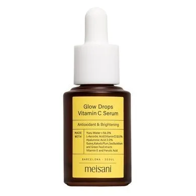 Meisani Glow Drops Vitamin C Serum