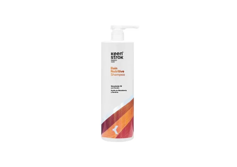 Шампунь для живлення волосся KEEN STROK Bain Nutritive Shampoo
