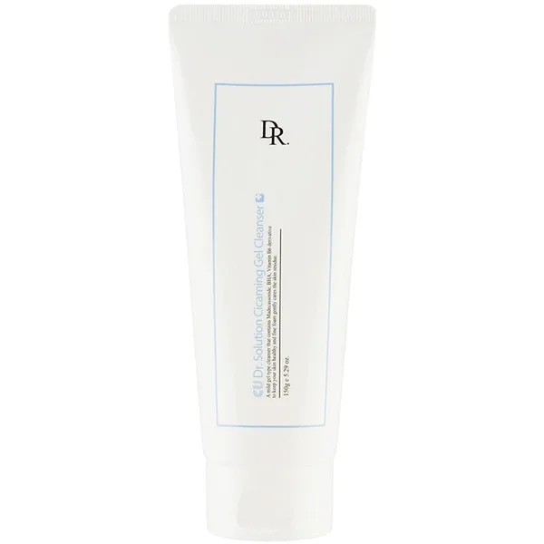 CU Skin Dr.Solution Cicaming Gel Cleanser
