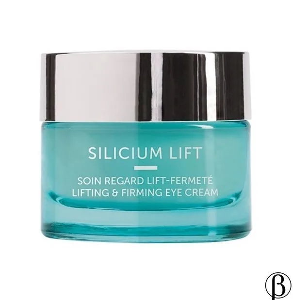 Lifting Correcting Eye Cream - Silicium Lift | крем кремнієвий ліфтінговий для очей THALGO