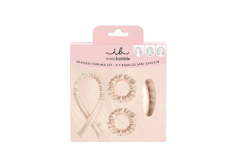 Набір для створення локонів INVISIBOBBLE Handle With Curl Gift Set