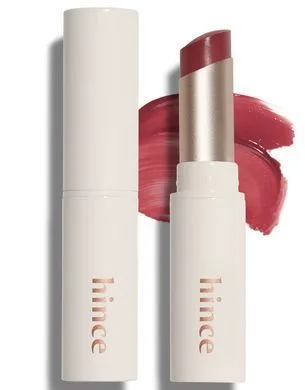 Hince Mood Enhancer Lip Glow – бальзам для губ LW002 Dear Rose